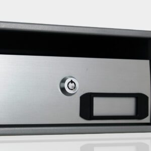 Perseo Plata anti-vandálico